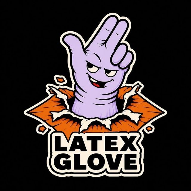 LATEX GLOVE