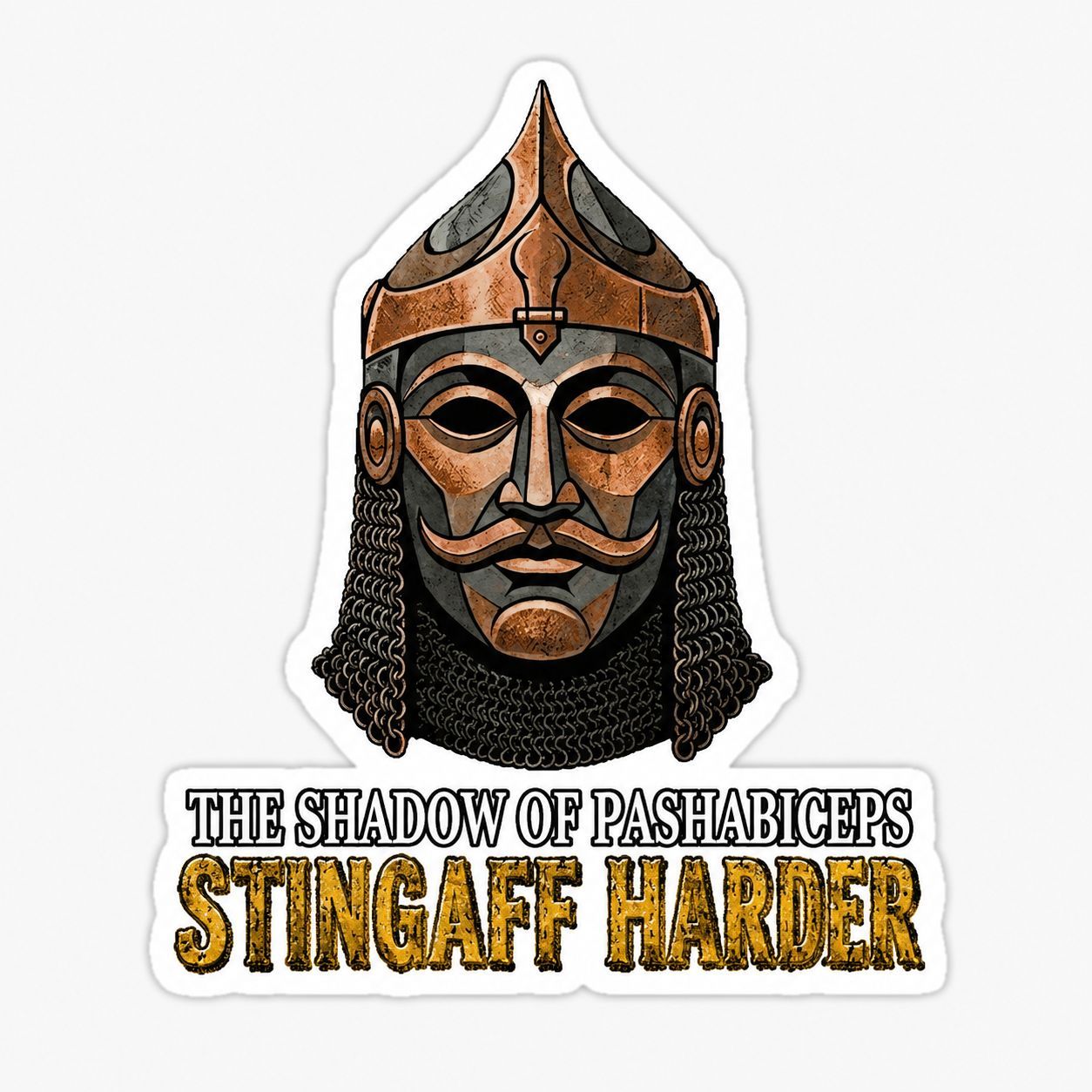 Stingaff Harder