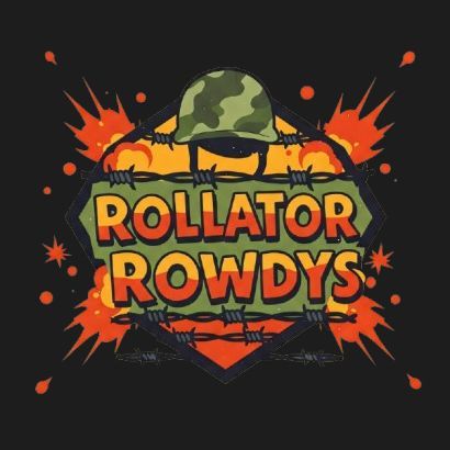 Rollator Rowdys