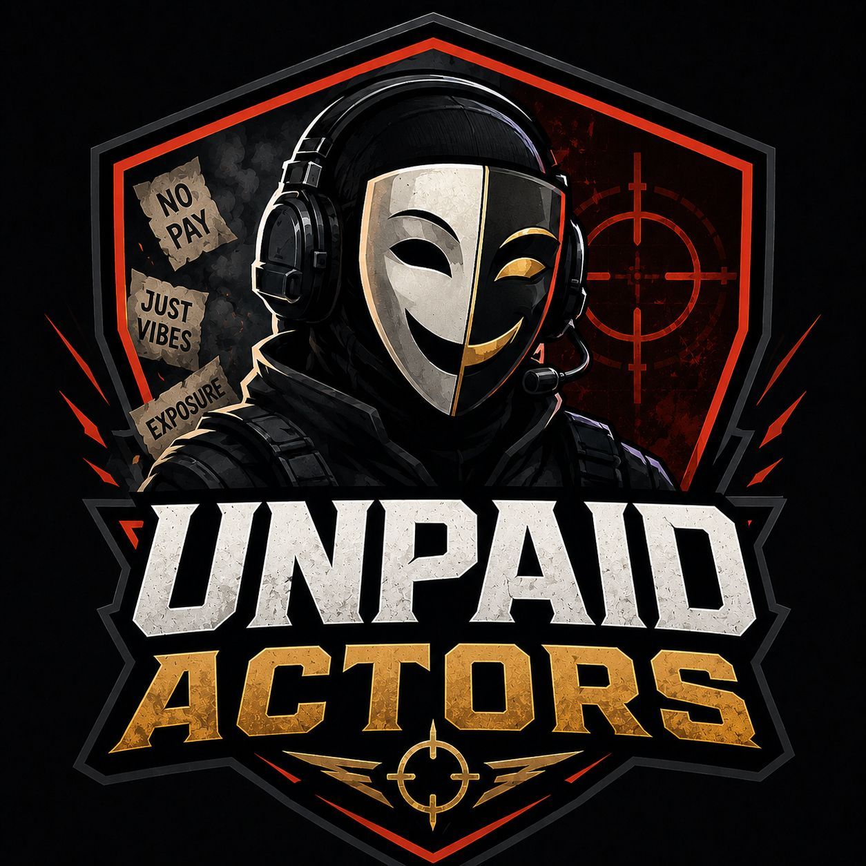 unPAID ACTORS