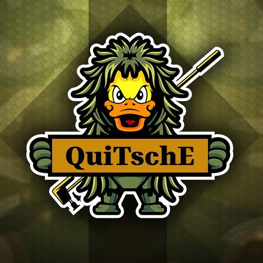 Quitscheente