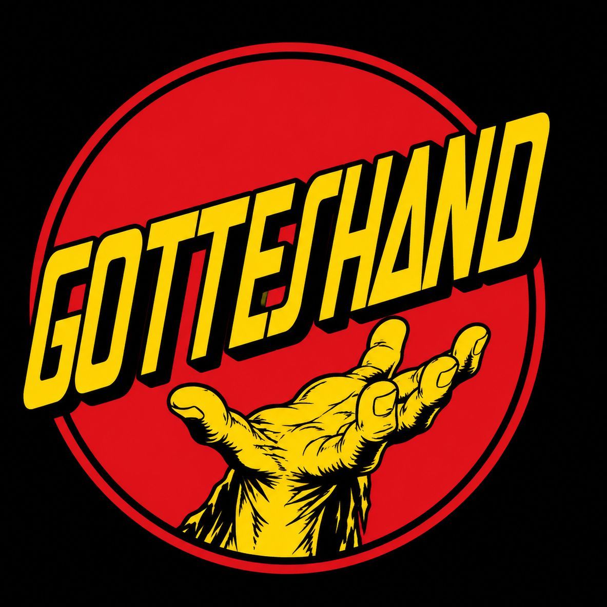 -Gotteshand