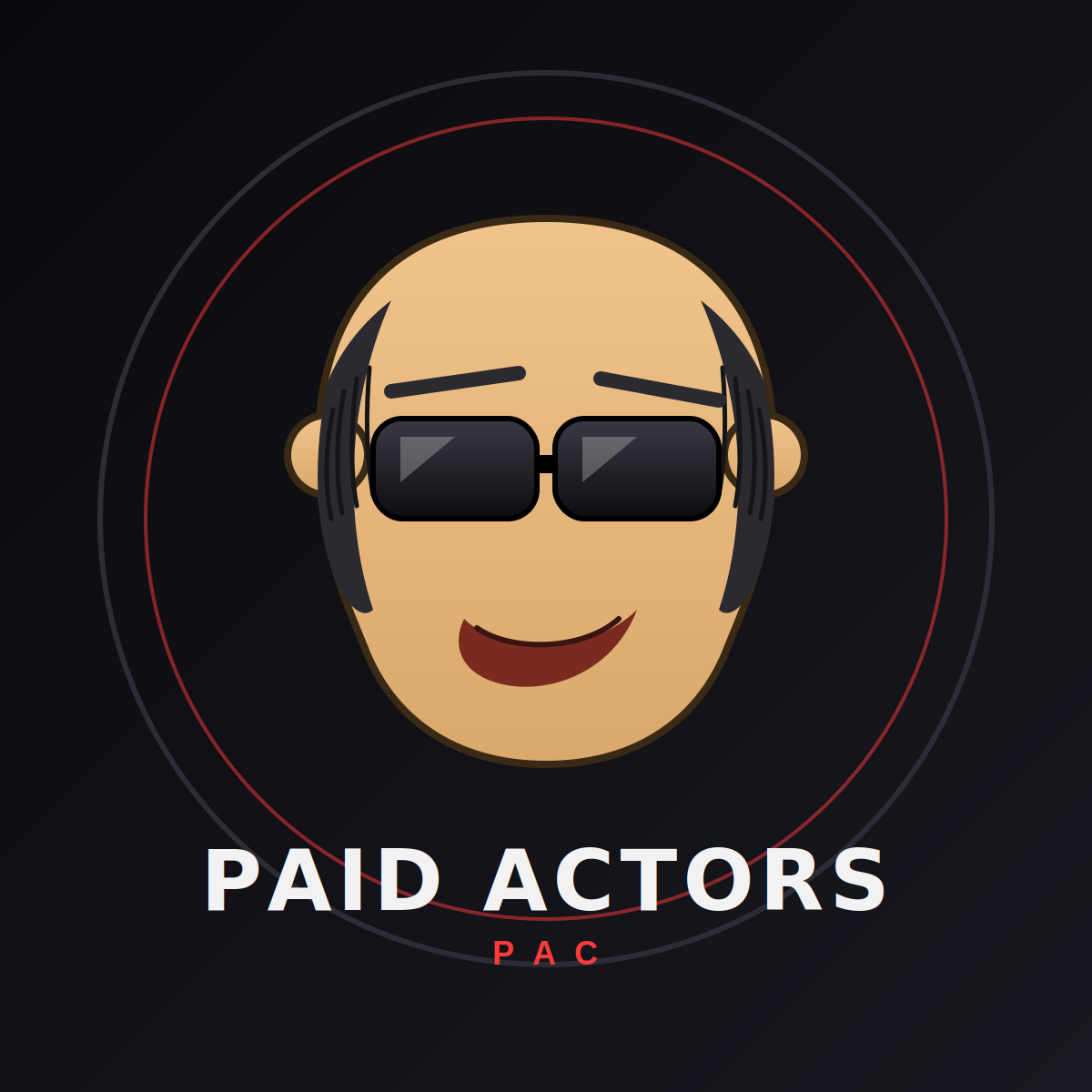 Paid Actors