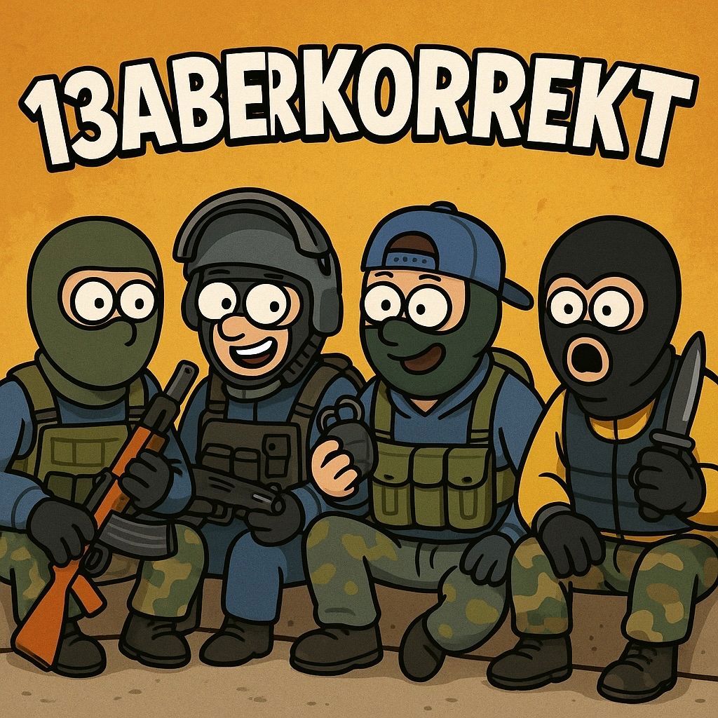 13aberkorrekt