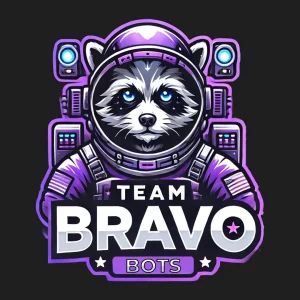 Team Bravo Logo
