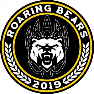 Roaring Bears Logo