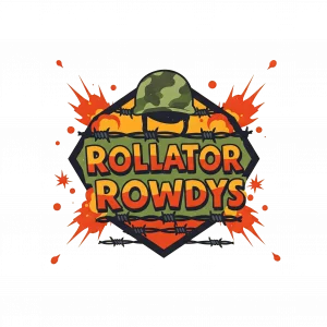 Rollator Rowdys Logo