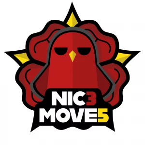 Nic3Move5 Logo