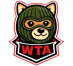 Wanted T Anyways Logo