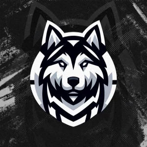 Huskies eSport Logo