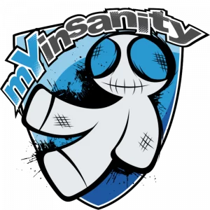 mYinsanity Logo