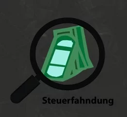 Steuerfahndung Logo