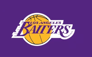 LA Baiters Logo
