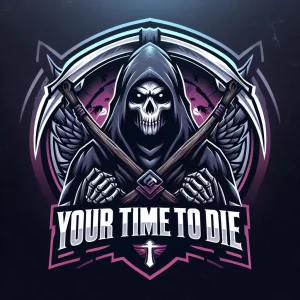 YourTimeToDie Logo
