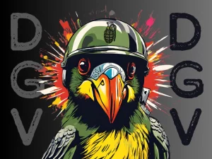 Die GranatenVögel Logo