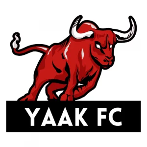 YAAK FC Logo