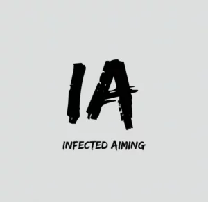 Infected Aiming Logo