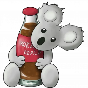 Koka Koala Logo