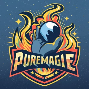 Pure Magie Logo