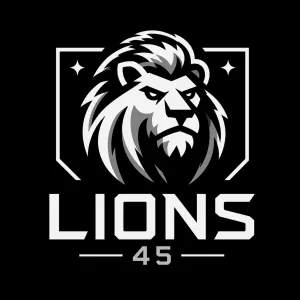 Lions45 Logo