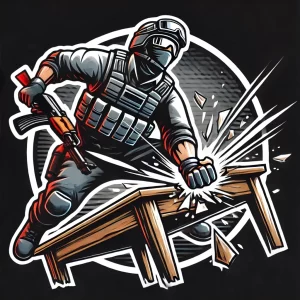 Counter Strikers Logo