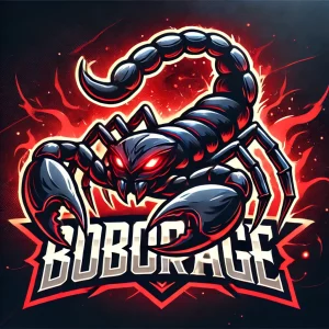 BoBoRage Logo