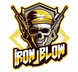 Iron Blow Logo