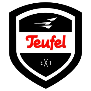 Entropy x Teufel Logo