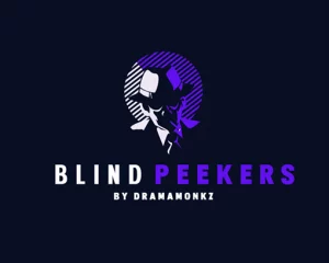 Blind Peekers Logo