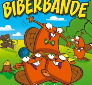 Bieberbande Logo
