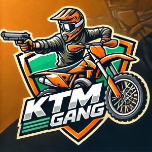 KTM Gang Logo