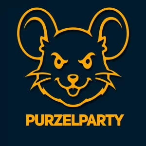 Purzel Party Logo