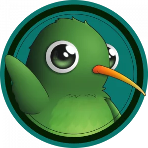 Babbler Lost Focus Logo