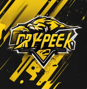 DryPeek Logo