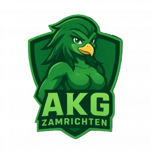 AKG Zamrichten Logo