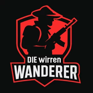 Die Wirren Wanderer Logo