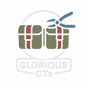 Glorious CTs Logo