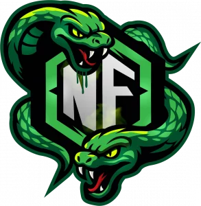 NoFame Serpents Logo
