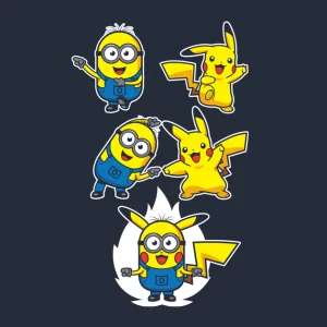 GoTTis Minions Logo