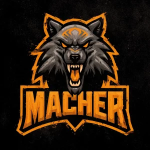 macher Logo
