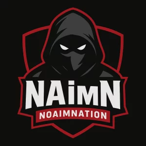 NoAimNation Logo