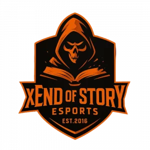 xEnd of Story eSport Logo