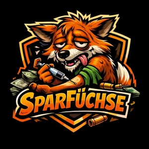 Die Sparfüchse Logo