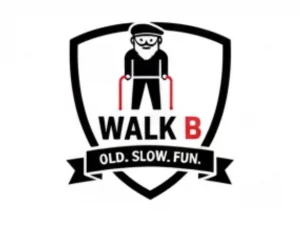 Walk B Logo