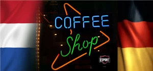 Coffeeshop Esports Logo