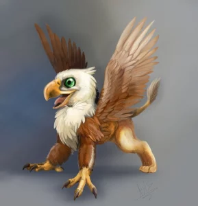 Griffin Oldies Logo