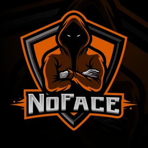 NoFace Opalumpas Logo