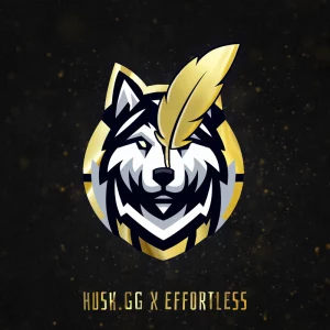 HUSK.GG eFFortless Logo