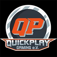 Quickplay Crimson Logo