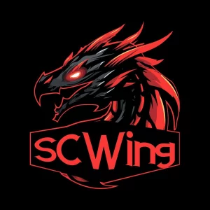 SCWing Logo